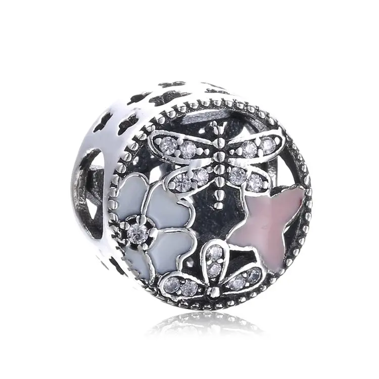 Ajax 925 Sterling Silver Flowers Beads Charms For Bracelet & Bangle Fashion Jewelry Women Bijoux Femme
Ajax 925 Sterling Silver Flowers Beads Charms For Bracelet & Bangle Fashion Jewelry Women Bijoux Femme