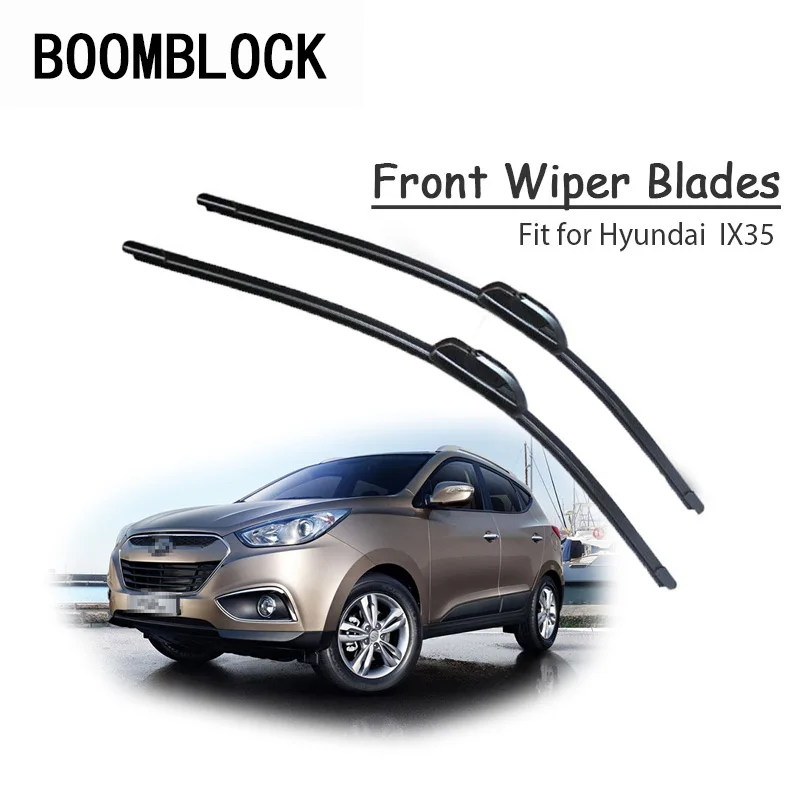 Car Windshield Rubber Front Wiper Blades Arm Kit For Hyundai ix35 2015 2014 2013 2012 2011 2010 Windscreen Original Accessories
Car Windshield Rubber Front Wiper Blades Arm Kit For Hyundai ix35 2015 2014 2013 2012 2011 2010 Windscreen Original Accessories