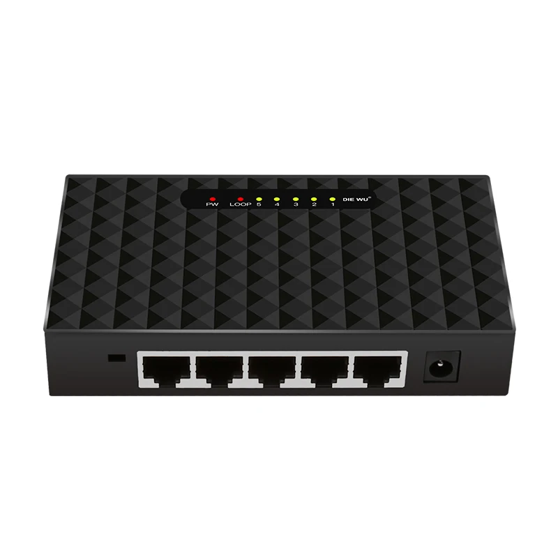 Network Switchs 5 Port Gigabit Desktop Switch 10/100/1000Mbps Fast Ethernet Network Switch LAN Full/Half Duplex
Network Switchs 5 Port Gigabit Desktop Switch 10/100/1000Mbps Fast Ethernet Network Switch LAN Full/Half Duplex