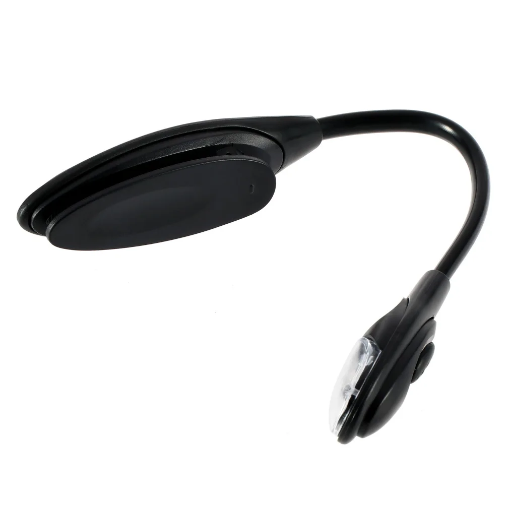 1pcs Mini Flexible Clip-On Bright Book Light Laptop White LED Book Reading Light Lamp Worldwide Newest Hot Search
1pcs Mini Flexible Clip-On Bright Book Light Laptop White LED Book Reading Light Lamp Worldwide Newest Hot Search