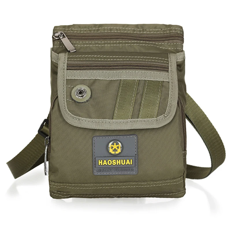 Men Small Shoulder Messenger Bags Military Motorcycle Rider Casual Thin Hip Bum Belt Pouch Nylon Waist Crossbody Fanny Pack
Men Small Shoulder Messenger Bags Military Motorcycle Rider Casual Thin Hip Bum Belt Pouch Nylon Waist Crossbody Fanny Pack
