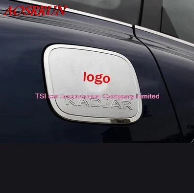 car-styling High Quality Abs Chrome Fuel Oil Tank Cap Cover fit For Renault Kadjar 2015 2016 car Accesorios 3D sticker styling
car-styling High Quality Abs Chrome Fuel Oil Tank Cap Cover fit For Renault Kadjar 2015 2016 car Accesorios 3D sticker styling