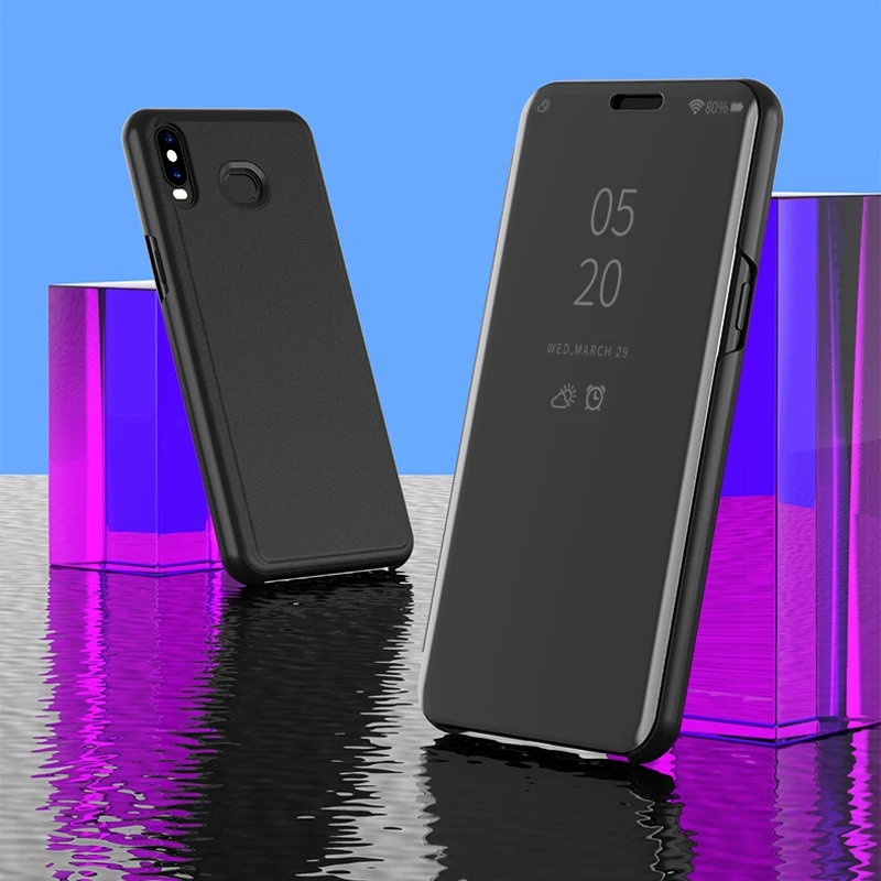 Smart Mirror Case For Samsung Galaxy A6s SM-G6200 Case Clear View PU Leather Flip Stand Cover For Samsung Galaxy A6s Case Cover
Smart Mirror Case For Samsung Galaxy A6s SM-G6200 Case Clear View PU Leather Flip Stand Cover For Samsung Galaxy A6s Case Cover