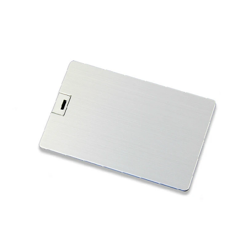 Custom Logo Metal Mini Credit Card USB Flash Drive 4GB 8GB 16GB 32GB USB 2.0 Flash Stick Pen Drive Bank Card Pendrive Gift
Custom Logo Metal Mini Credit Card USB Flash Drive 4GB 8GB 16GB 32GB USB 2.0 Flash Stick Pen Drive Bank Card Pendrive Gift