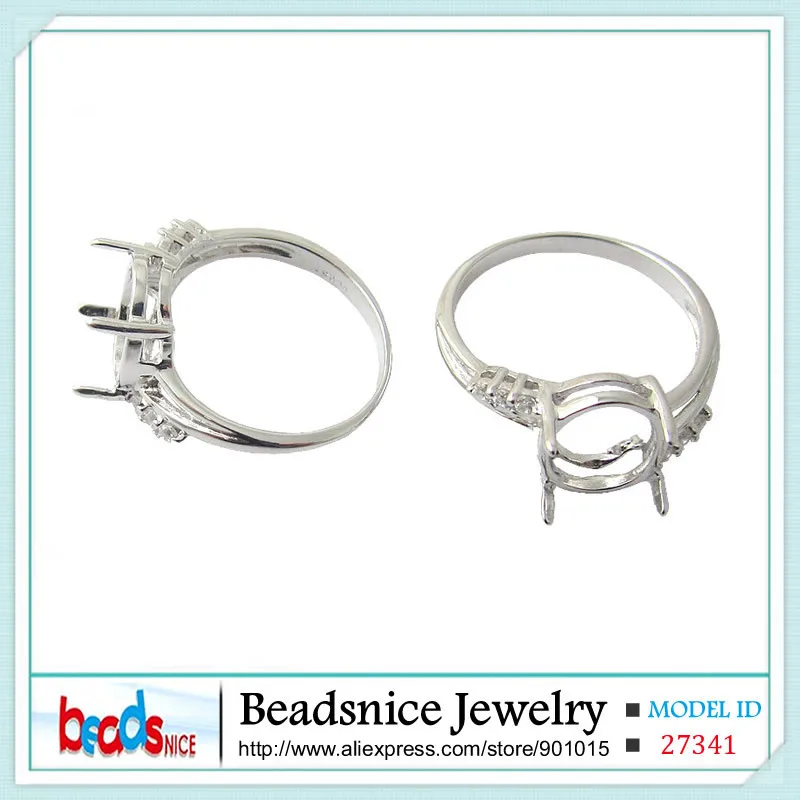 Beadsnice ID27341 top quality pure silver 925 semi engagement ring settings diy fine jewelry elegant rings for women silver 925
Beadsnice ID27341 top quality pure silver 925 semi engagement ring settings diy fine jewelry elegant rings for women silver 925