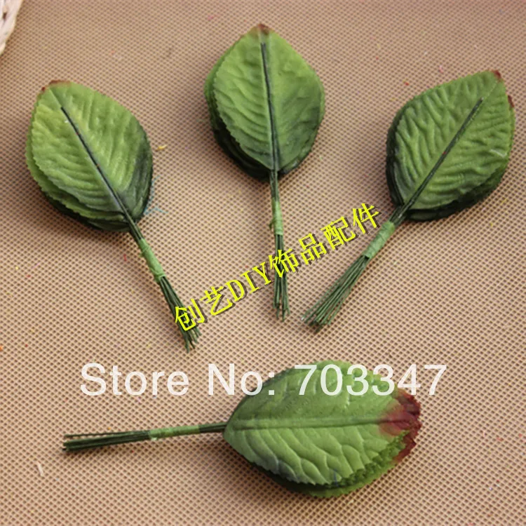120 BUNCHES=1440pcs X Mini Artificial Rose leaf On Wire Stem IN GREEN , Diy Handmade Flower WEDDING DECOR.(Free shipping)*
120 BUNCHES=1440pcs X Mini Artificial Rose leaf On Wire Stem IN GREEN , Diy Handmade Flower WEDDING DECOR.(Free shipping)*