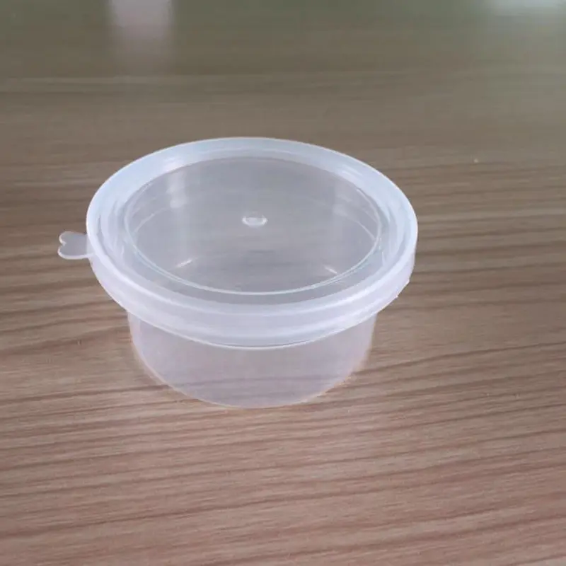 Round Slime Foam Ball DIY Printing Craft Storage Containers Organizer Box with Lids for 20g F20173121
Round Slime Foam Ball DIY Printing Craft Storage Containers Organizer Box with Lids for 20g F20173121