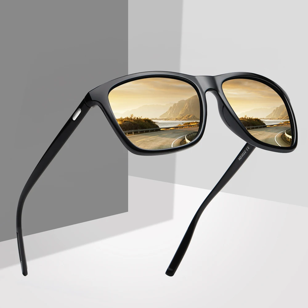 Polaroid sunglasses Unisex Square Vintage Sun Glasses Famous Brand Sunglases polarized Sunglasses retro Feminino For Women Men
Polaroid sunglasses Unisex Square Vintage Sun Glasses Famous Brand Sunglases polarized Sunglasses retro Feminino For Women Men