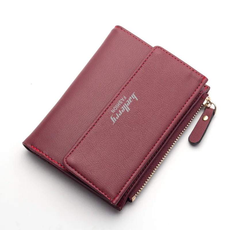 Baellerry Wallet Women Luxury Brand Lady's Purse PU Leather Women Wallet Purse Wallet Female Card Holder Carteira Feminina
Baellerry Wallet Women Luxury Brand Lady's Purse PU Leather Women Wallet Purse Wallet Female Card Holder Carteira Feminina