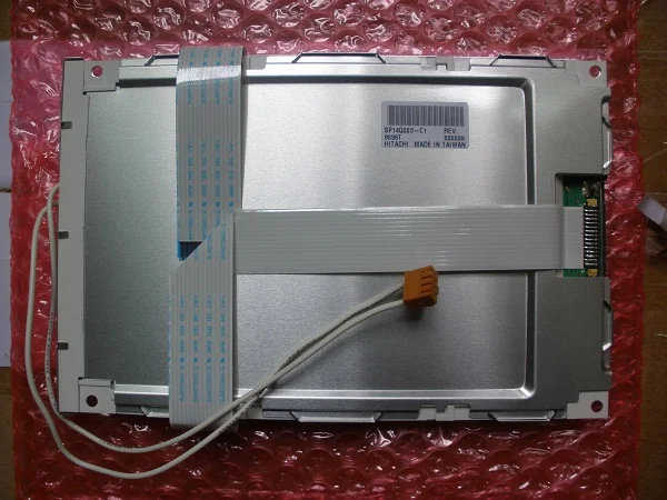 SP14Q002-C1 5.7" inch FSTN LCD display LCD screen Original A+ Grade 6 months warranty
SP14Q002-C1 5.7" inch FSTN LCD display LCD screen Original A+ Grade 6 months warranty