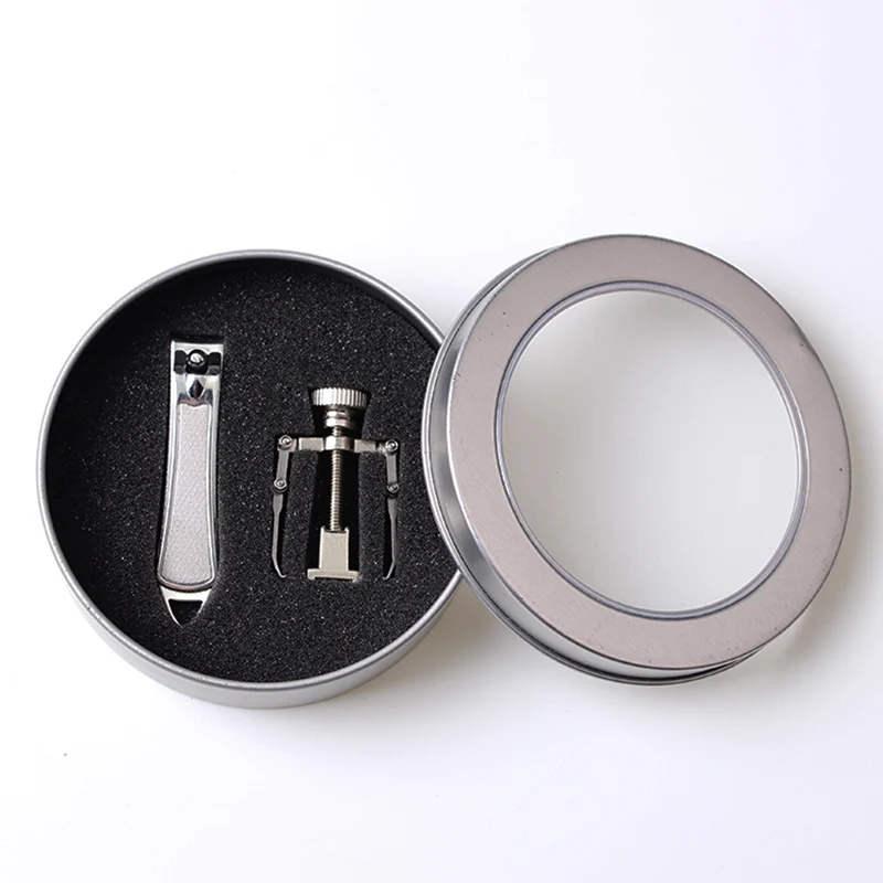 Ingrown Toe Nail Recover Onychocryptosis Correction Tool Pedicure Toenail Clippers Fixer Bunion Corrector Foot Nail Care
Ingrown Toe Nail Recover Onychocryptosis Correction Tool Pedicure Toenail Clippers Fixer Bunion Corrector Foot Nail Care