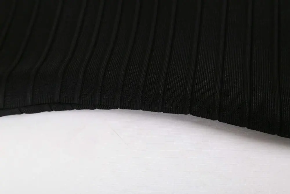 Top Quality Strap Halter Bandage Dress Women Elegant Celebrity Evening Party Black Bodycon Dresses Wholesale
Top Quality Strap Halter Bandage Dress Women Elegant Celebrity Evening Party Black Bodycon Dresses Wholesale