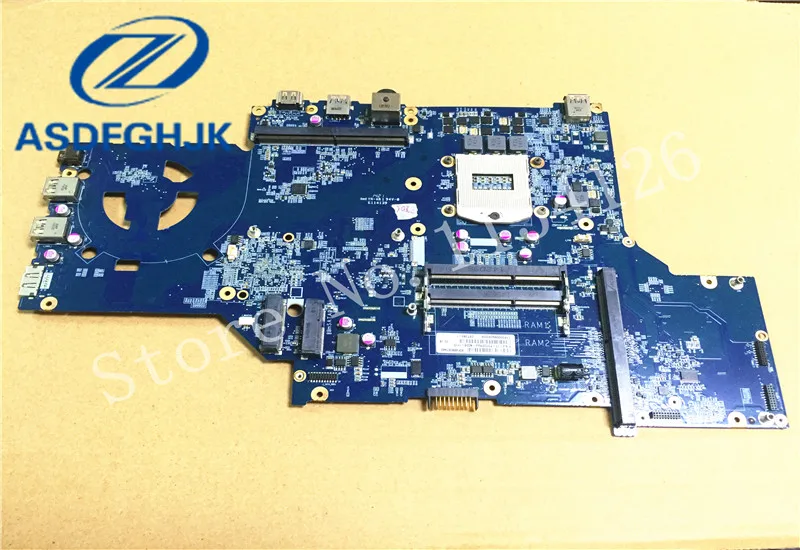 6-71-P370A0-D02B Laptop Motherboard For Terrans Force FOR CLEVO P370sm 6-77-P370SMAA-N02B 100% Test Ok
6-71-P370A0-D02B Laptop Motherboard For Terrans Force FOR CLEVO P370sm 6-77-P370SMAA-N02B 100% Test Ok