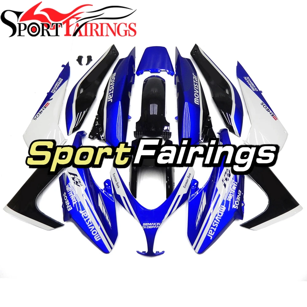 New Motorcycle Fairings Kit Fit For Yamaha 2008 2009 2010 2011 T-MAX XP500 08 09 10 ABS Injection Complete White Blue Cowlings
New Motorcycle Fairings Kit Fit For Yamaha 2008 2009 2010 2011 T-MAX XP500 08 09 10 ABS Injection Complete White Blue Cowlings