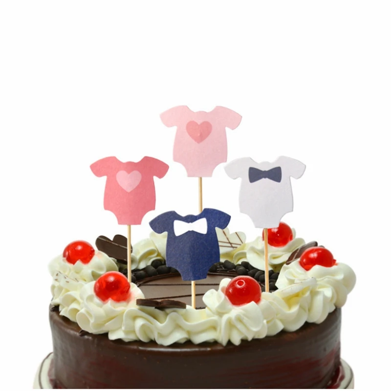 10pcs/set cake topper baby shower Boy and girl clothes birthday party cake decorating tools children's favorite supplies
10pcs/set cake topper baby shower Boy and girl clothes birthday party cake decorating tools children's favorite supplies
