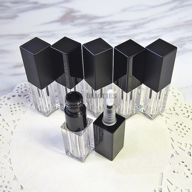 200Pcs/Lot Empty black lip gloss tubes 3.5ml,Black cap,Square Lip stick packing container,Empty DIY lip balm bottle
200Pcs/Lot Empty black lip gloss tubes 3.5ml,Black cap,Square Lip stick packing container,Empty DIY lip balm bottle