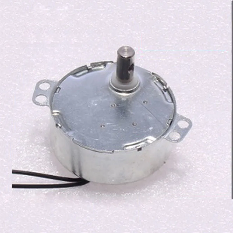 Electric Fan Motor, Wall Fan Remote Control Rotary Fan Guide Wind Wheel Shaking Head Synchronous Motor, 220V Low Speed Motor
Electric Fan Motor, Wall Fan Remote Control Rotary Fan Guide Wind Wheel Shaking Head Synchronous Motor, 220V Low Speed Motor