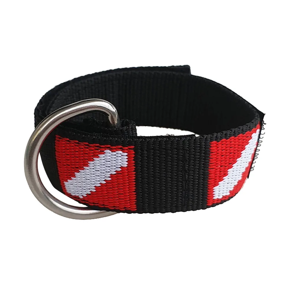 1 Pc 13.8x0.98 inch Adjustable Scuba Diving Wrist Hanging Strap Band Lanyard with D-Ring for Tech Free Diving Gear Accessory
1 Pc 13.8x0.98 inch Adjustable Scuba Diving Wrist Hanging Strap Band Lanyard with D-Ring for Tech Free Diving Gear Accessory