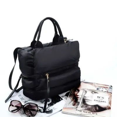 Winter Space Bale Handbags Woman Totes Bag Cotton Padded Crossbody Bag Nylon Large Capacity Waterproof Lady Shoulder Casual Bags
Winter Space Bale Handbags Woman Totes Bag Cotton Padded Crossbody Bag Nylon Large Capacity Waterproof Lady Shoulder Casual Bags