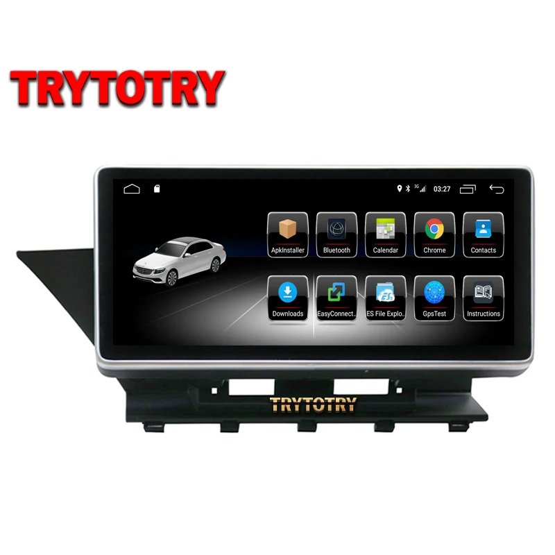 4 ядра или 8 Core CoreAndroid для Mercedes Benz GLK 2008 2012 Мультимедиа стерео аудио dvd плеер