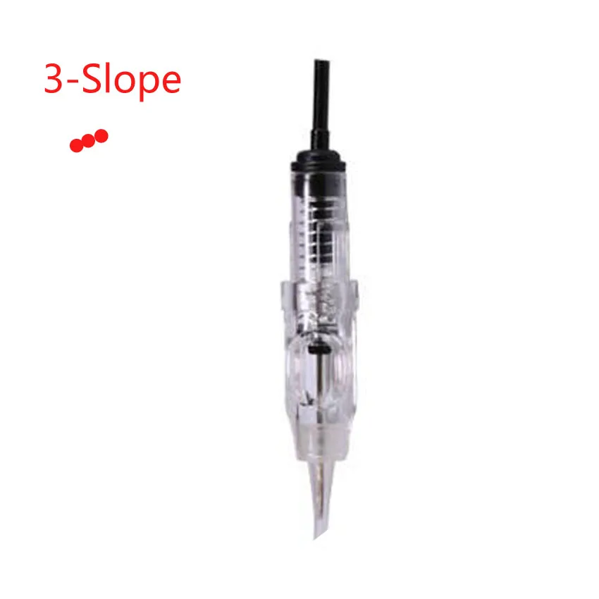 Makeup Needles 100Pcs Permanent Makeup Eyebrow Lip Microblading 3D Embroidery Disposable Slope Needles Machine Pen Power Supply
Makeup Needles 100Pcs Permanent Makeup Eyebrow Lip Microblading 3D Embroidery Disposable Slope Needles Machine Pen Power Supply
