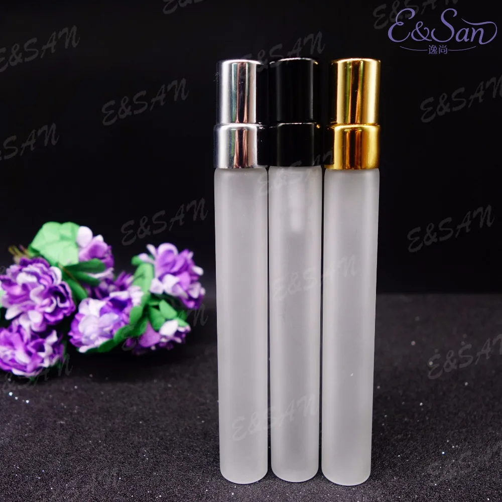 LG02MAA-10ML Long Tube Frosted Perfume Glass Spray Bottle Aluminum Sprayer Empty Bottle 102pcs/lot
LG02MAA-10ML Long Tube Frosted Perfume Glass Spray Bottle Aluminum Sprayer Empty Bottle 102pcs/lot