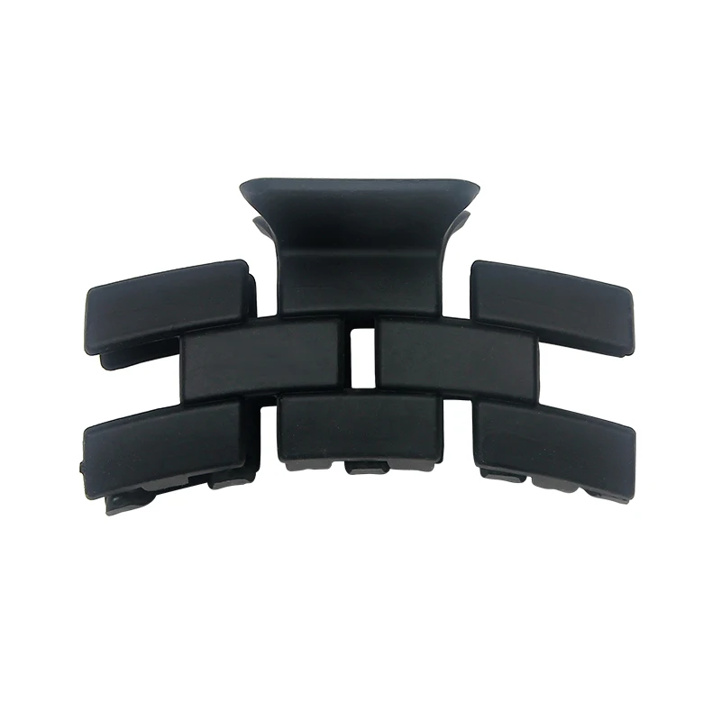 New Fashion Women Hair Claw Black Hairpin Hair Clips for Women Girls Plastic Hair Crab Clamp Hair Accessories for Women Headwear
New Fashion Women Hair Claw Black Hairpin Hair Clips for Women Girls Plastic Hair Crab Clamp Hair Accessories for Women Headwear