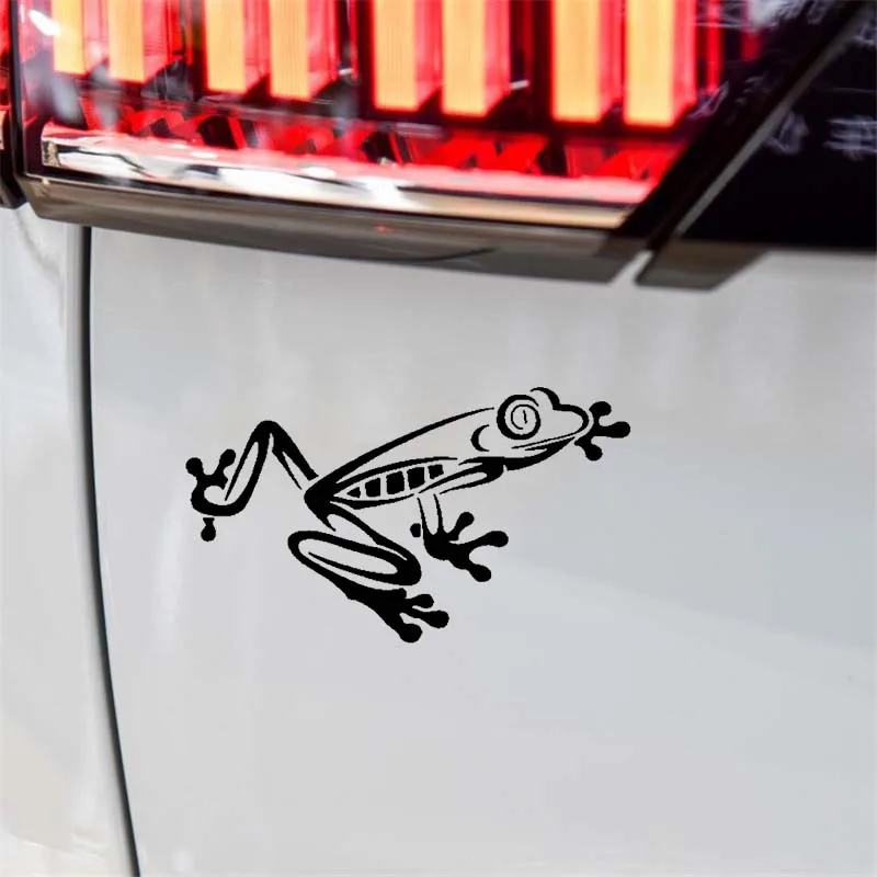 YJZT 15.3CM*8.8CM Cute Animal Tree Amphibians Fearsome Vinyl Decal Nice Car Sticker Black/Silver C19-0887
YJZT 15.3CM*8.8CM Cute Animal Tree Amphibians Fearsome Vinyl Decal Nice Car Sticker Black/Silver C19-0887
