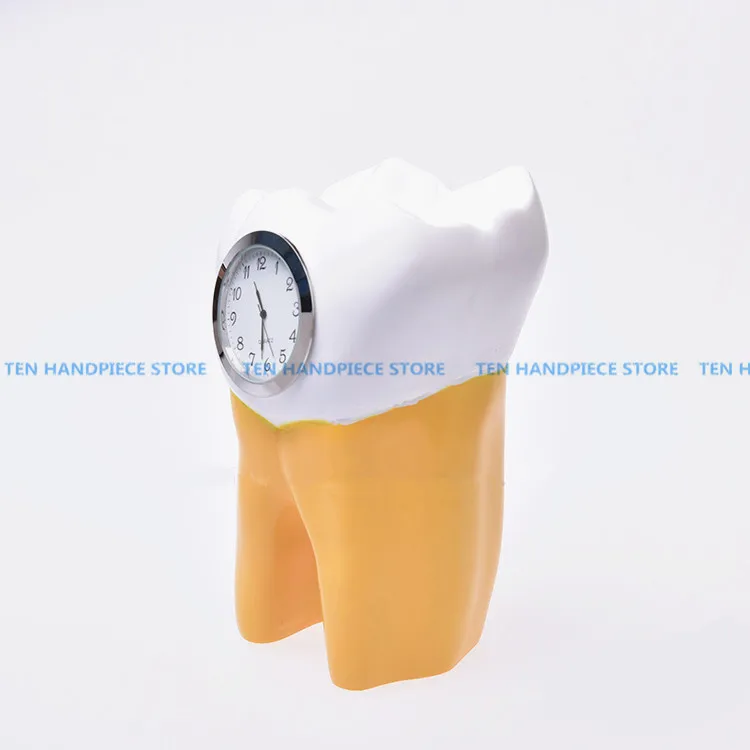 2018 Dental Tooth Clock resin handicraft Dentist Gift Resin Crafts Dental clinic decoration furnishing articles Creative Artwork
2018 Dental Tooth Clock resin handicraft Dentist Gift Resin Crafts Dental clinic decoration furnishing articles Creative Artwork