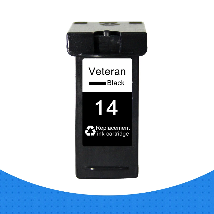 Veteran Ink Cartridge For Lexmark 14 15 LM14 LM15 Black & Color Ink Cartridges for Lexmark Z2300 Z2320 X2650 X2600 X2670 Printer
Veteran Ink Cartridge For Lexmark 14 15 LM14 LM15 Black & Color Ink Cartridges for Lexmark Z2300 Z2320 X2650 X2600 X2670 Printer