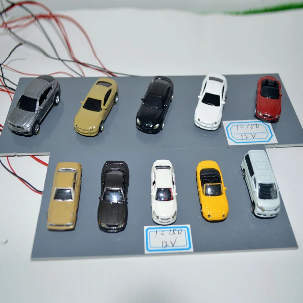 1/100 Model Light Car New Style Alloy For Architeture Building Road Landscape Sand Table Layout Children's Toys Metal
1/100 Model Light Car New Style Alloy For Architeture Building Road Landscape Sand Table Layout Children's Toys Metal