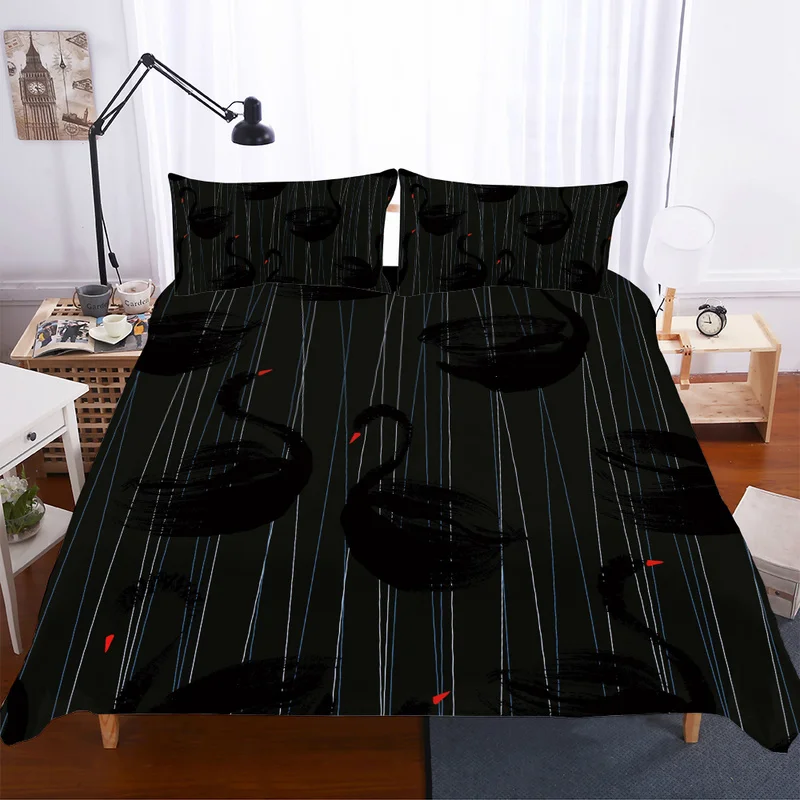 3D Bedding Set Twin Full Queen King Super King Size Animal Duvet Cover Quilt Cover Bed Cover Bedclothes Pillow Cases New set
3D Bedding Set Twin Full Queen King Super King Size Animal Duvet Cover Quilt Cover Bed Cover Bedclothes Pillow Cases New set