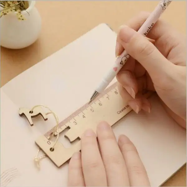 48pcs/lot Cute Vintage Hollow animal Wooden Straight Ruler with Pendant/15cm Measuring range office stationery school GT126
48pcs/lot Cute Vintage Hollow animal Wooden Straight Ruler with Pendant/15cm Measuring range office stationery school GT126