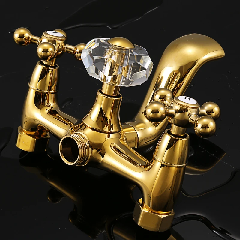 Wall Mount European Antique Shower Faucet Gold Polsh Bathroom Shower Faucet Brass And Crystal Retro European Set DI2
Wall Mount European Antique Shower Faucet Gold Polsh Bathroom Shower Faucet Brass And Crystal Retro European Set DI2