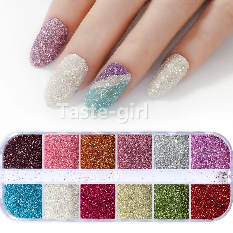 1 Box Nail Glitter Mermaid Powder Flakes Shiny Round Hexagon Holographic Paillette Sequins Nail Art Decoration Manicure Kit
1 Box Nail Glitter Mermaid Powder Flakes Shiny Round Hexagon Holographic Paillette Sequins Nail Art Decoration Manicure Kit