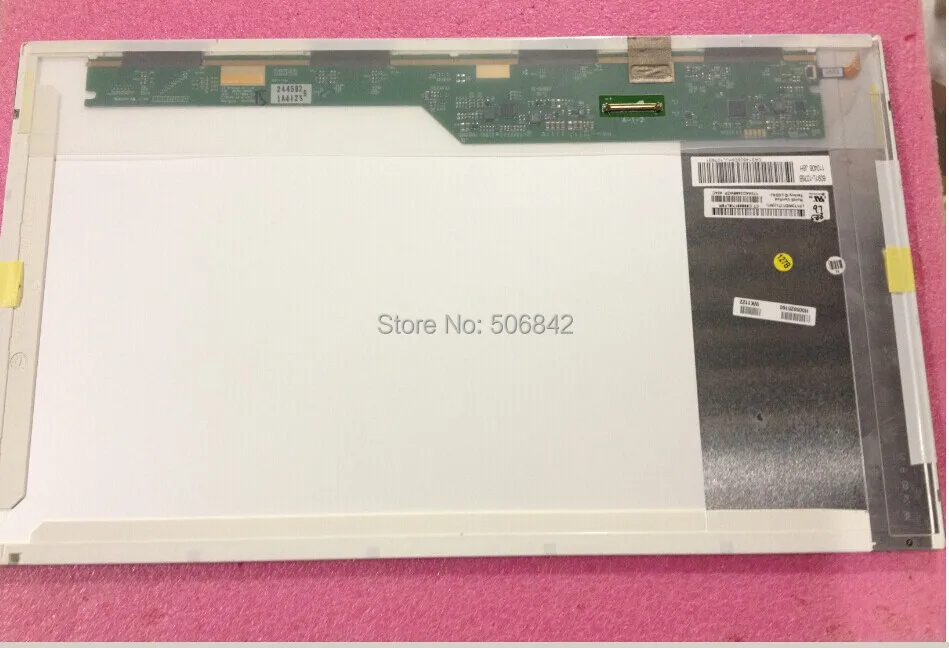LG Philips LP173WD1 TLP4 17.3"Laptop Screen Display 1600*900 40PINS LP173WD1 TL P4
LG Philips LP173WD1 TLP4 17.3"Laptop Screen Display 1600*900 40PINS LP173WD1 TL P4