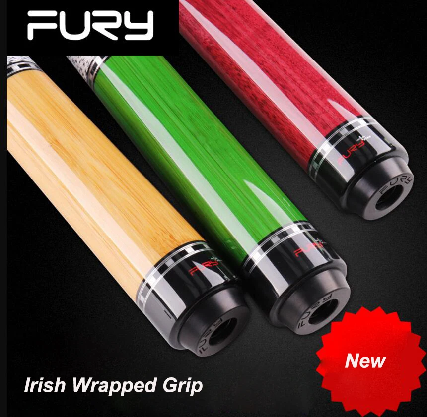 New FURY NA Billiard Pool Cue Stick Kits American Nine Balls Billiards Cue 145cm Black Eight Rare Wood Inlay Handle 3 Colors
New FURY NA Billiard Pool Cue Stick Kits American Nine Balls Billiards Cue 145cm Black Eight Rare Wood Inlay Handle 3 Colors