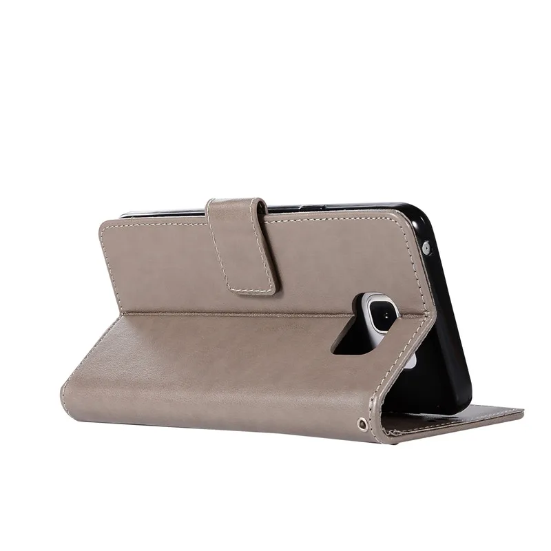 For Samsung Galaxy Note 8 Case Flip PU Leather Cover Phone SM-N950F N950F note5 SM-N920F N920 Bag | Мобильные телефоны и