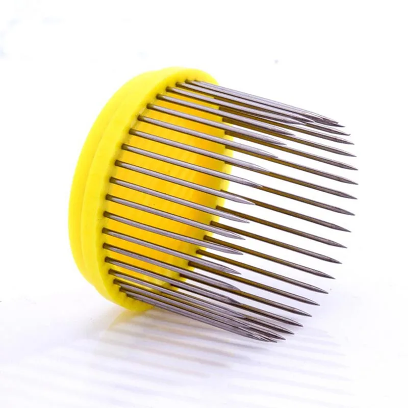 5pcs Stainless Steel Needle Queen Bee Cap Cages Bee Prisoner King Cage Needle Prisoner King Cage Beekeeping Tools Bee Hive
5pcs Stainless Steel Needle Queen Bee Cap Cages Bee Prisoner King Cage Needle Prisoner King Cage Beekeeping Tools Bee Hive