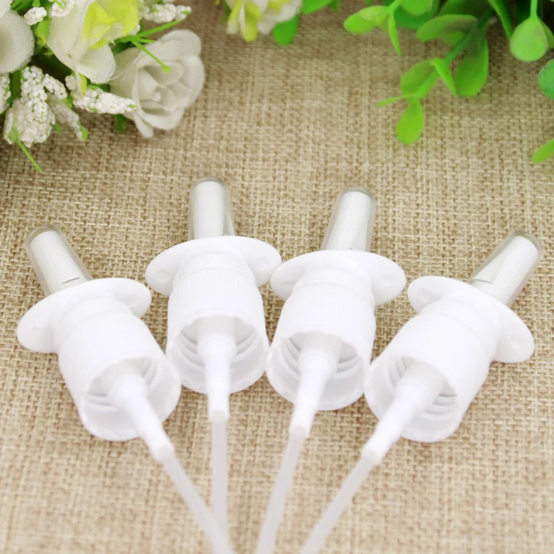 100pcs/lot 5ml Medical Spray Bottle with Nasal Sprayer Clear Mist Medicine Liquid Containers
100pcs/lot 5ml Medical Spray Bottle with Nasal Sprayer Clear Mist Medicine Liquid Containers