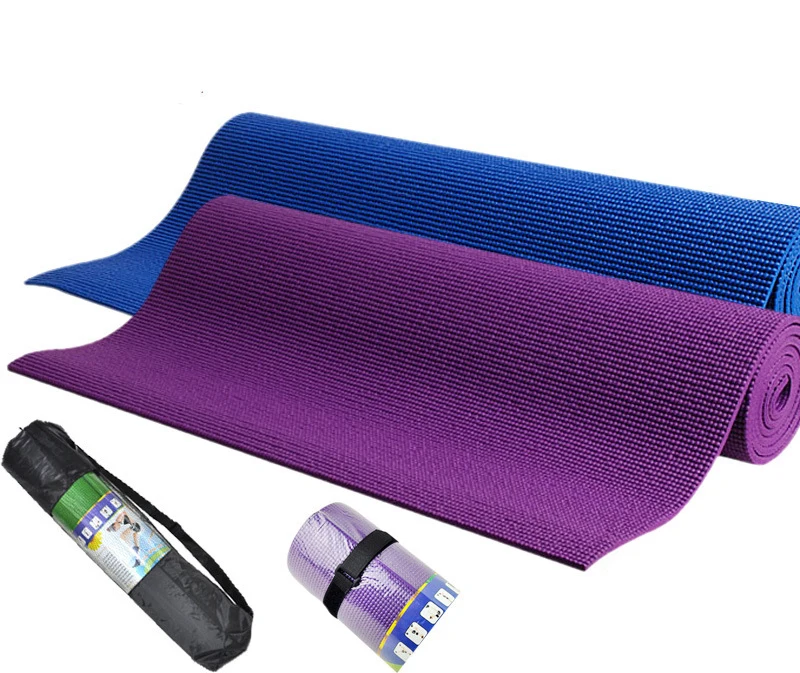 New arrival 6mm thick high quality Non-slip flexible Environmentally friendly Skin-friendly Yoga Mat
New arrival 6mm thick high quality Non-slip flexible Environmentally friendly Skin-friendly Yoga Mat