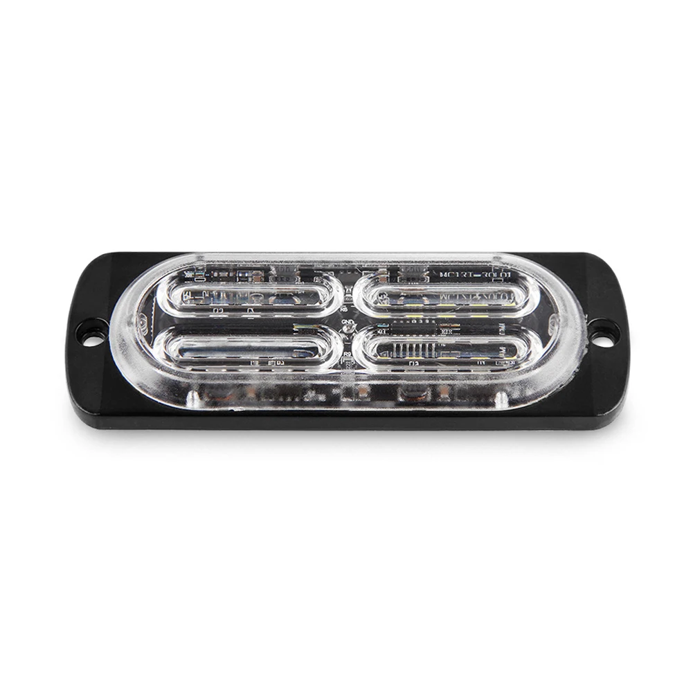 Hot Ultra-thin Waterproof Warning Light LED Emergency Flashing Lamp for Truck Car BX
Hot Ultra-thin Waterproof Warning Light LED Emergency Flashing Lamp for Truck Car BX