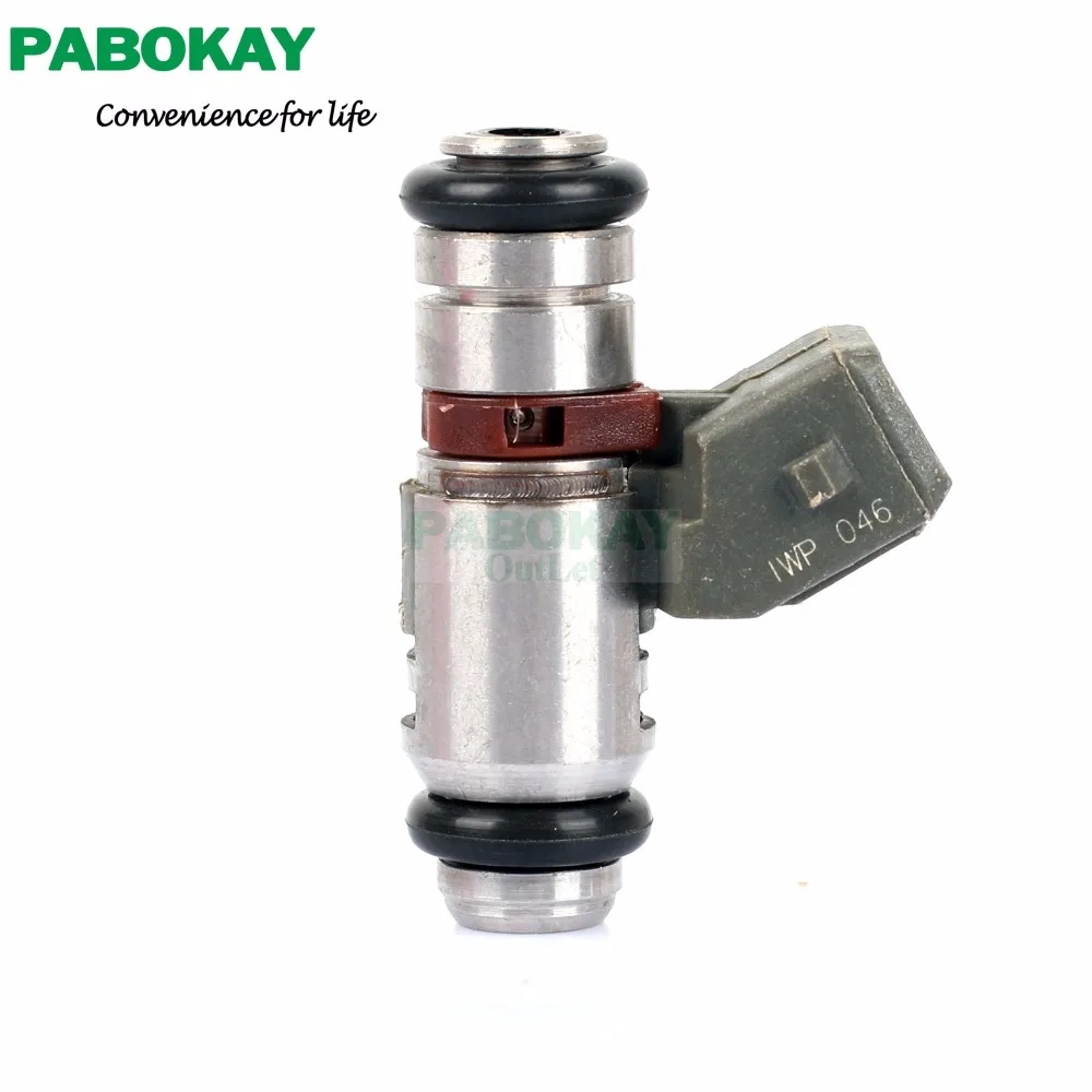 For VW Gol Parati FIAT Punto Palio Siena Strada FUEL INJECTOR IWP046 50103902 55100258 
For VW Gol Parati FIAT Punto Palio Siena Strada FUEL INJECTOR IWP046 50103902 55100258
