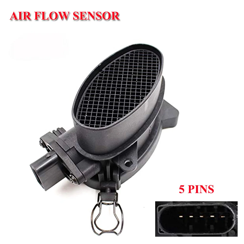 Fuel Parts MAFS043 Air Mass Meter Sensor For LAND ROVER FREELANDER 00-03, MG ZT MHK101130 13712247592 AF10298-12B1
Fuel Parts MAFS043 Air Mass Meter Sensor For LAND ROVER FREELANDER 00-03, MG ZT MHK101130 13712247592 AF10298-12B1