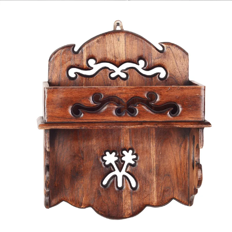 Solid wood retro bathroom roll holder mobile phone rack tray kitchen bathroom towel toilet tissue box
Solid wood retro bathroom roll holder mobile phone rack tray kitchen bathroom towel toilet tissue box