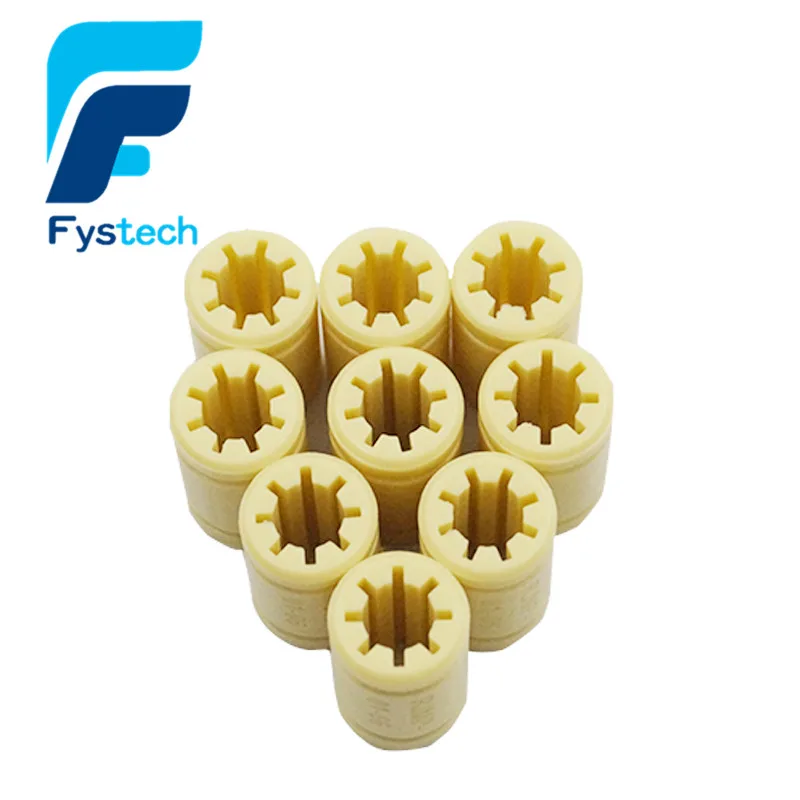 8pcs 3D Printer Solid Plasticr Bearing ID 6/8/10/12mm shaft Igus Drylin RJMP-01-06 RJMP-01-08 RJMP-01-10 RJMP-01-12
8pcs 3D Printer Solid Plasticr Bearing ID 6/8/10/12mm shaft Igus Drylin RJMP-01-06 RJMP-01-08 RJMP-01-10 RJMP-01-12