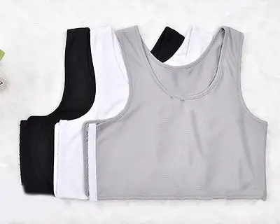 s-2xl plus size Crop Top M-XL Buckle Tank Top Corset Undershirt Chest Breast Binder Trans Lesbian Tomboy Cosplay Vest Tops
s-2xl plus size Crop Top M-XL Buckle Tank Top Corset Undershirt Chest Breast Binder Trans Lesbian Tomboy Cosplay Vest Tops