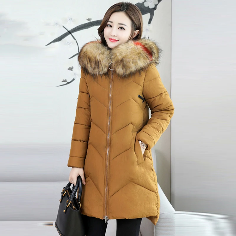 Winter Jacket Women Plus Size Womens Parkas Thick Outerwear hooded Winter Coat Female Jacket Cotton padded Coat Feminina Inverno
Winter Jacket Women Plus Size Womens Parkas Thick Outerwear hooded Winter Coat Female Jacket Cotton padded Coat Feminina Inverno