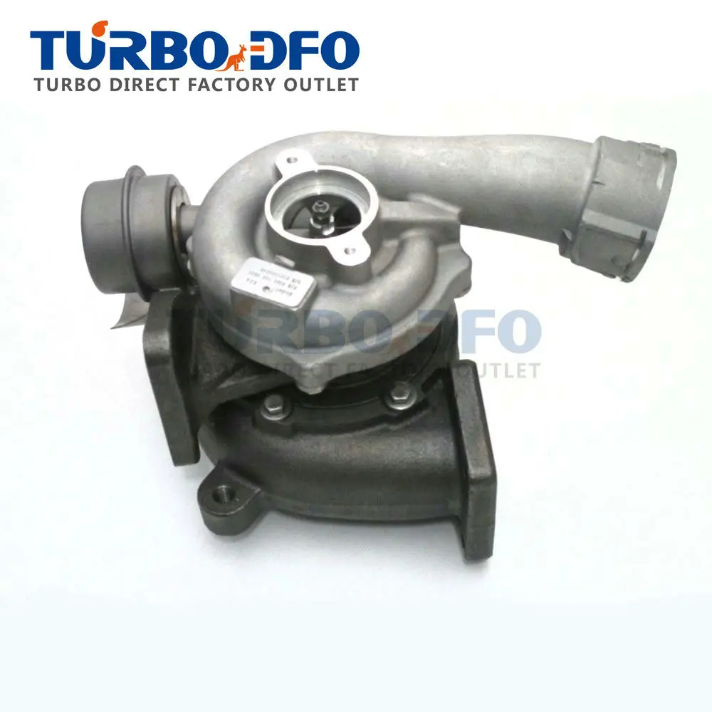 Новый Полный турбо зарядное устройство K04 032 турбины 53049700032 для Volkswagen T5 Transporter V 2 5