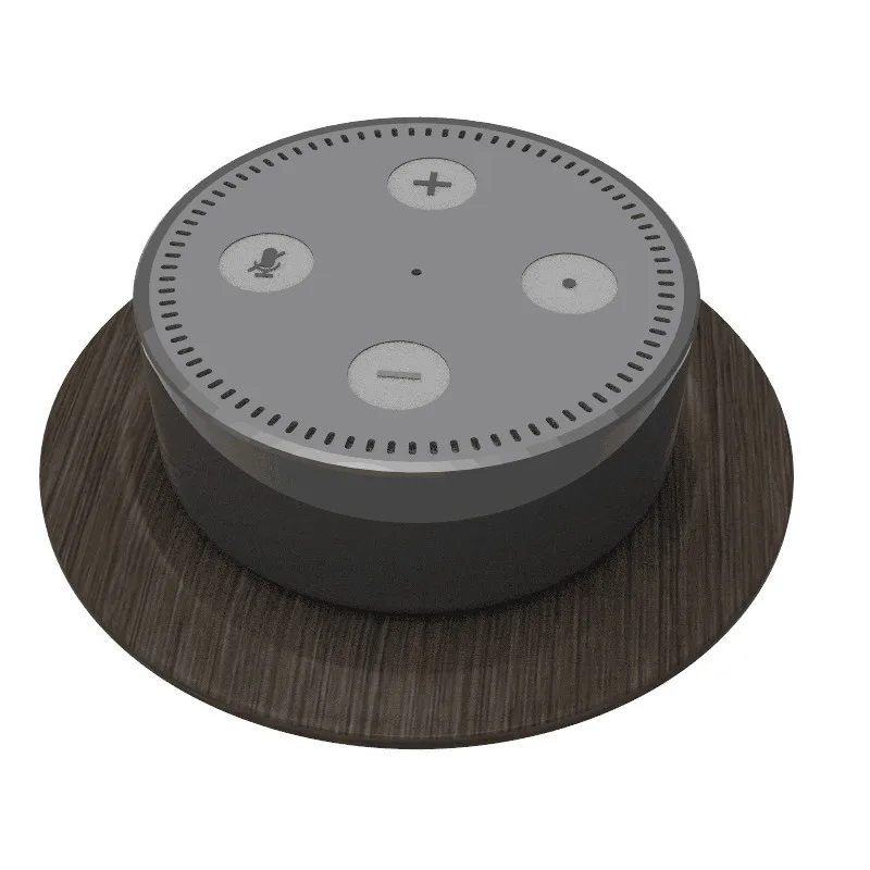 Фото Подставка для настольной док станции Amazon Echo Dot 2 & Google Home Mini Smart Assistant роскошный